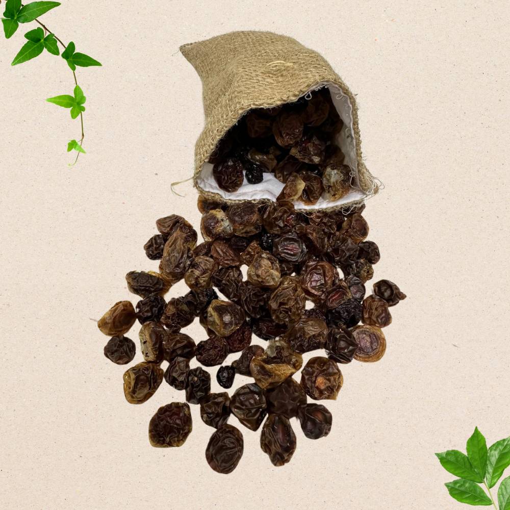 Kurutulmuş Sarı Erik: Tatlı ve Dengeli Sağlık - 150 gr.